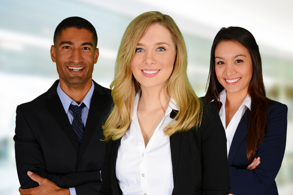 Business,Team,Of,Men,And,Women,At,Office